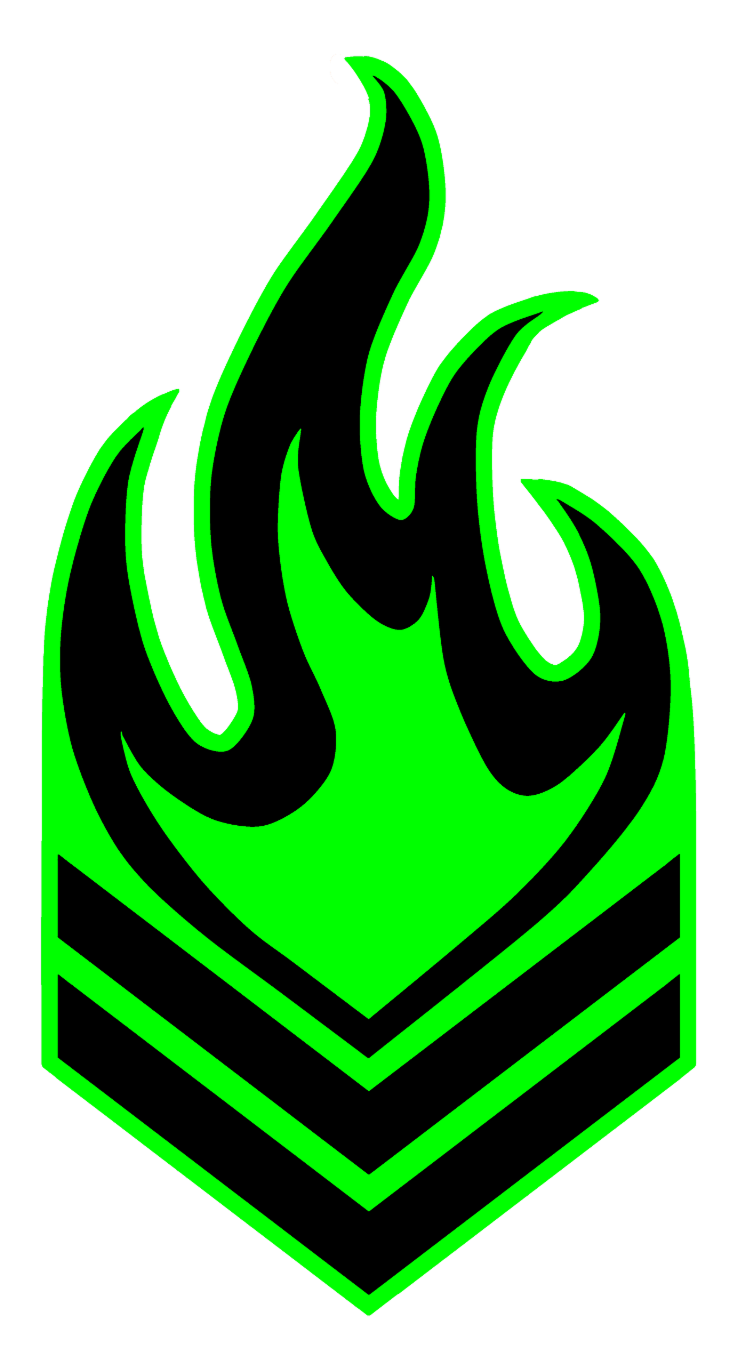 TrickFire Robotics Logo